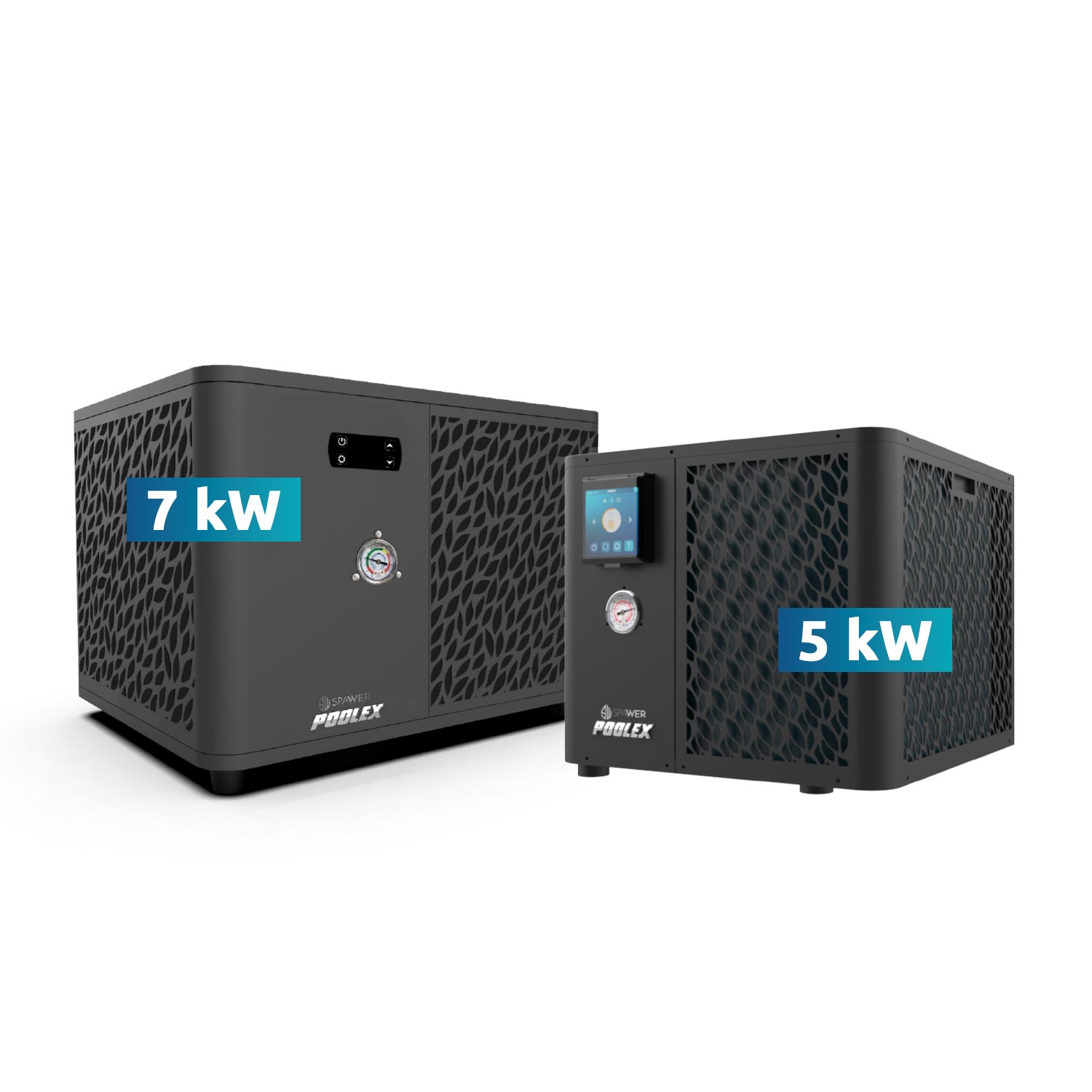 Spawer Ice Spa accessoires inclus